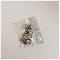 ラーダーシルバーペンダントトップ