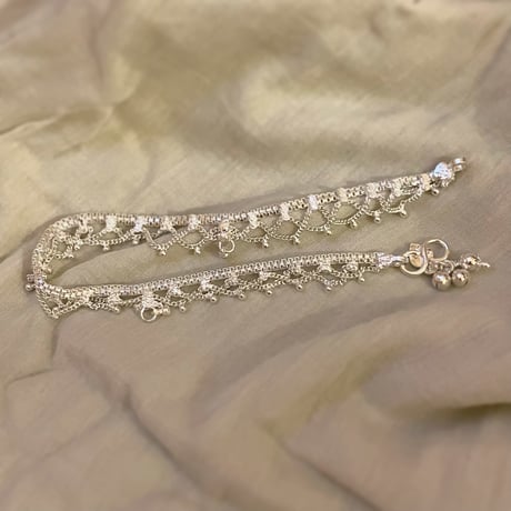 シルバーアンクレット | STORES