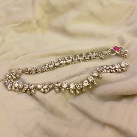 シルバーアンクレット | STORES
