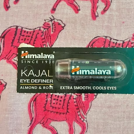 Himalaya 100%天然カジャール/アイライナー