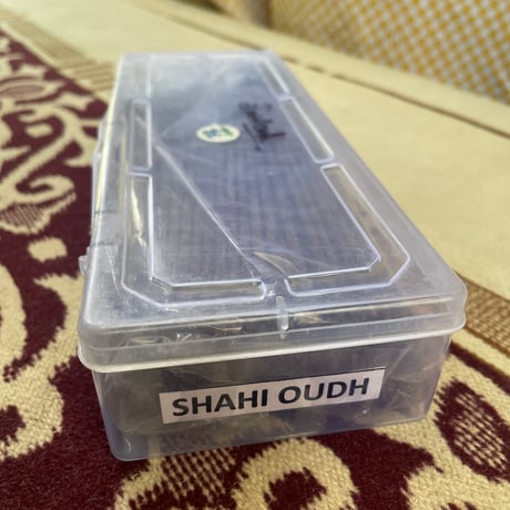 ヴリンダーヴァンのピュアインセンス SHAHI（Special） OUDH
