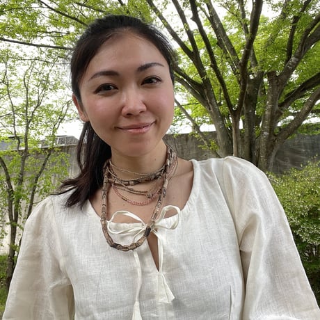 手織りリネン100%ワンピース  ホワイト