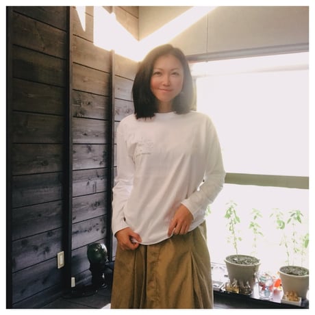 ジャイホーTシャツWhite