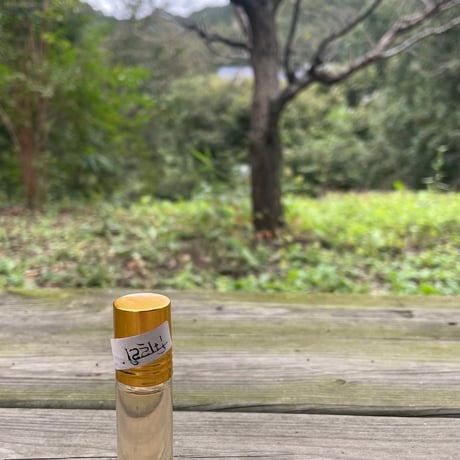 ラーダーモーハンのマハーフレグランスオイル（パヒューム）10〜15ml