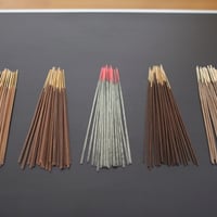 ヴリンダーヴァンのピュアインセンス ホワイトセージ
