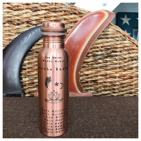 マハーマントラコッパーボトル500ml