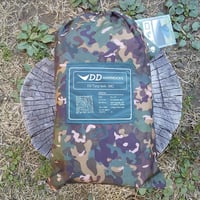 DDHammocks DDタープ 4 × 4 MC マルチカモ DDハンモックス社