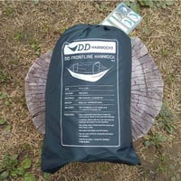 DDHammocks DDフロントライン ハンモック オリーブグリーン DDハンモックス社