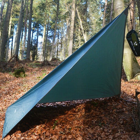 DDHammocks DD Magic Carpet 1.4x1.4m マジックカーペット オリーブグリーン DDハンモックス社