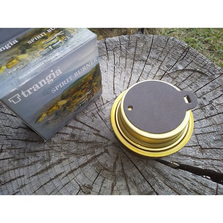 Trangia トランギア スピリット バーナー TR-B25 (アルコールバーナー)