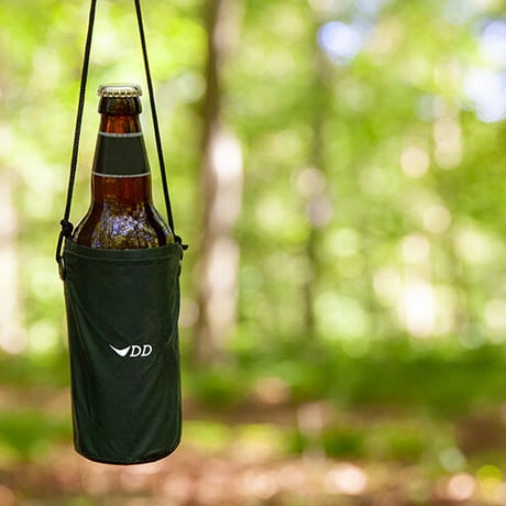 DD Hammocks Beer Holder ビアホルダー オリーブグリーン DDハンモックス社