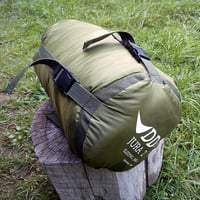 DDHammocks DD Jura 2 - Sleeping Bag スリーピングバッグ オリーブグリーン DDハンモックス社 寝袋 シュラフ
