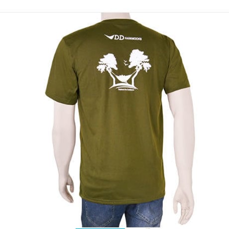 DD Tシャツ フォレスト Forest DD hammocks社 直輸入品 DDハンモックス