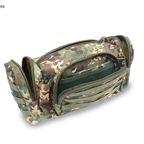 DD Bergen Rucksack ベルゲンリュックサック MC マルチカモ DD hammocks 社 直輸入品 DDハンモック
