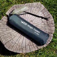 DDHammocks DDタープ 3 X 3 ジェットブラック DDハンモックス社
