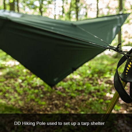 DD Hammocks DD Hiking Pole DD ハイキングポール