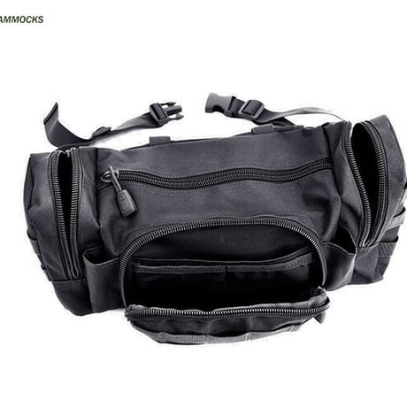 DD Bergen Rucksack ベルゲンリュックサック ブラック　DD hammocks 社 直輸入品 DDハンモック