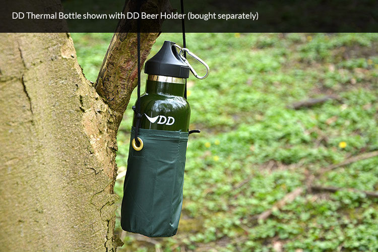 DD Hammocks Beer Holder ビアホルダー オリーブグリーン DDハンモック