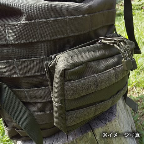 Kombat.UK スモールモール ユーティリティポーチ BTP