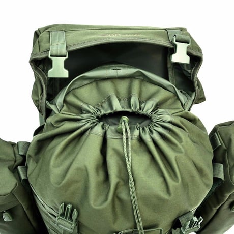 DD Bergen Rucksack ベルゲンリュックサック オリーブグリーン DD hammocks 社 直輸入品 DDハンモック