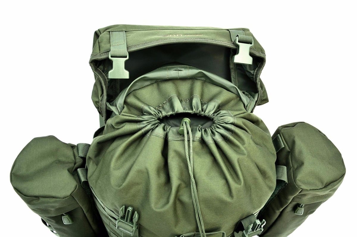 DD Bergen Rucksack ベルゲンリュックサック オリーブグリーン DD Bergen Rucksack ベルゲンリュックサック オリーブグリーン