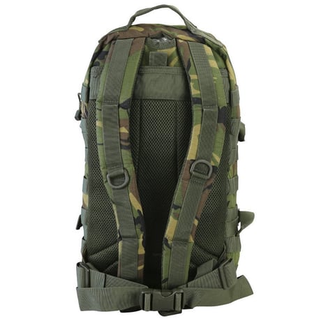 Kombat.UK スモールモールアサルトパック 28L DPM リュックサック バックパック