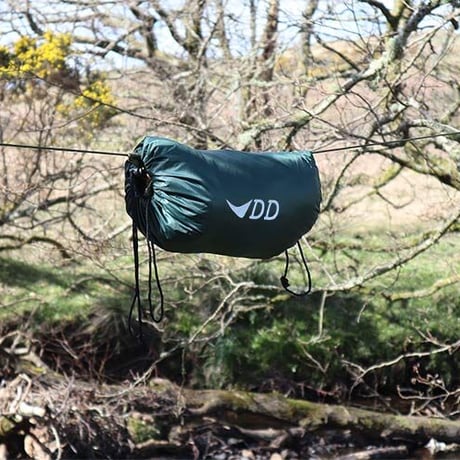 DDHammocks DD Bishop Bag DDビショップバッグ  オリーブグリーン DDハンモックス社