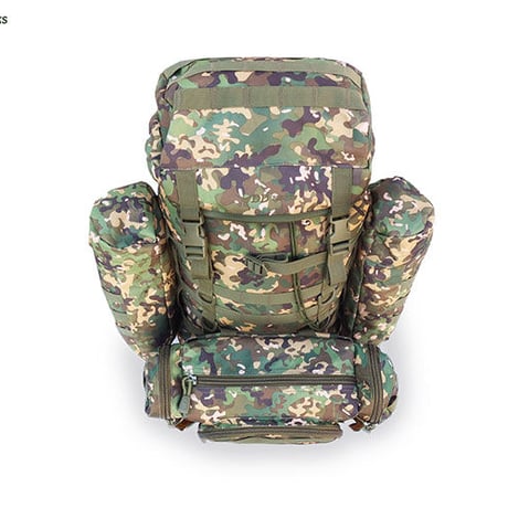 DD Bergen Rucksack ベルゲンリュックサック MC マルチカモ DD hammocks 社 直輸入品 DDハンモック