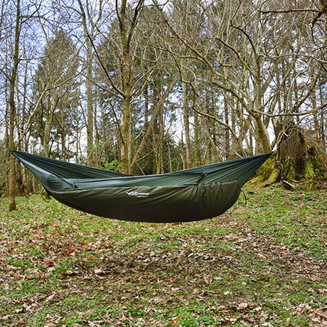 DDHammocks DD アンダーブランケット オリーブグリーン DDハンモックス社