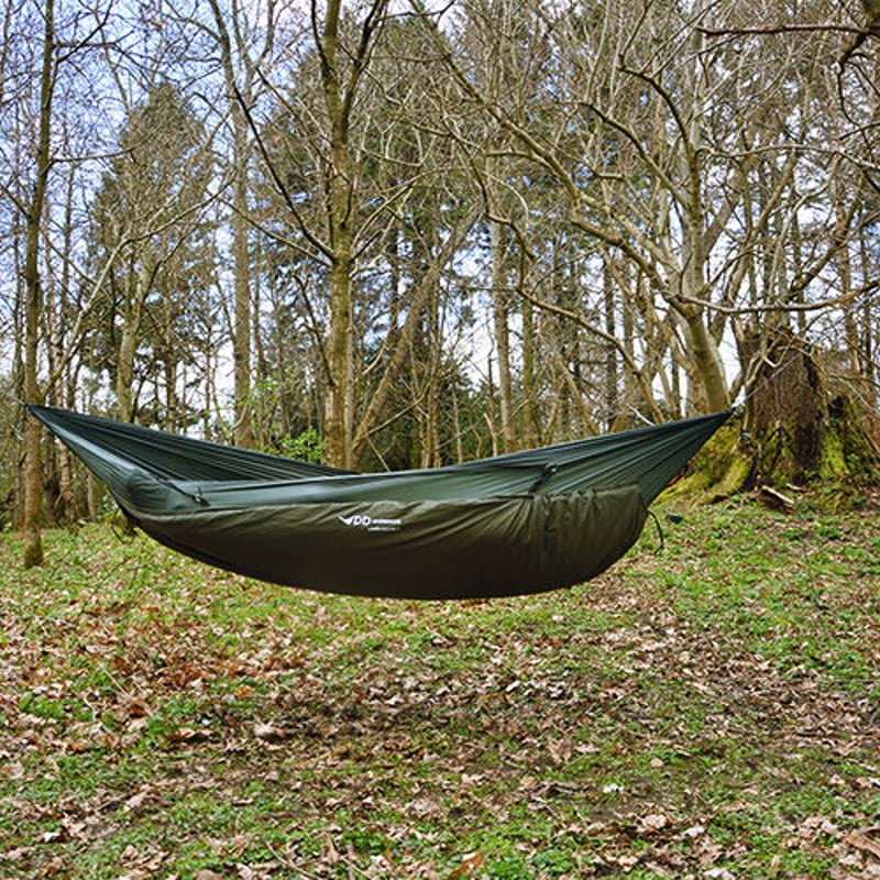 DDタープ DD Hammocks 4m×4m オリーブグリーン　本体と袋のみ DDタープ DD Hammocks 4m×4m オリーブグリーン 本体と袋のみ DD
