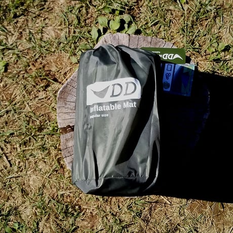 DDHammocks DD インフレータブルマット レギュラーサイズ DDハンモックス社