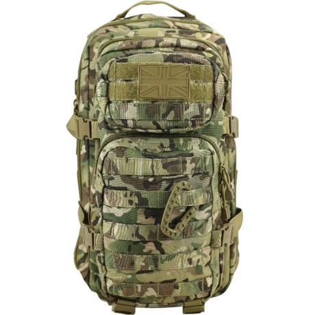 Kombat.UK スモールモールアサルトパック 28L BTP リュックサック バックパック