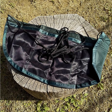 DD Hammocks Hanging Pocket ハンギングポケット オリーブグリーン DDハンモックス社