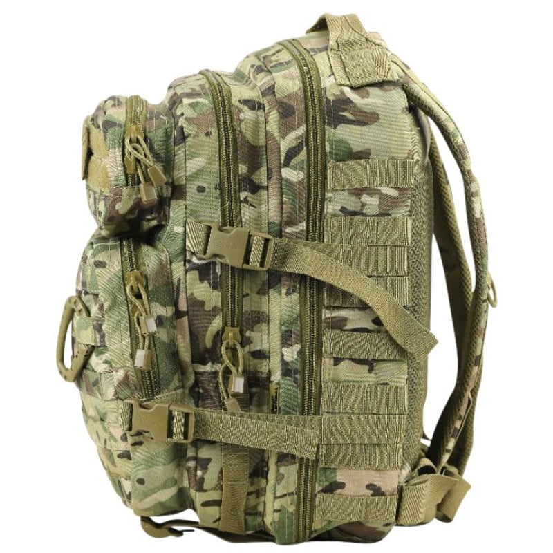 Kombat.UK スモールモールアサルトパック 28L BTP Kombat.UK スモールモールアサルトパック 28L BTP リュックサック
