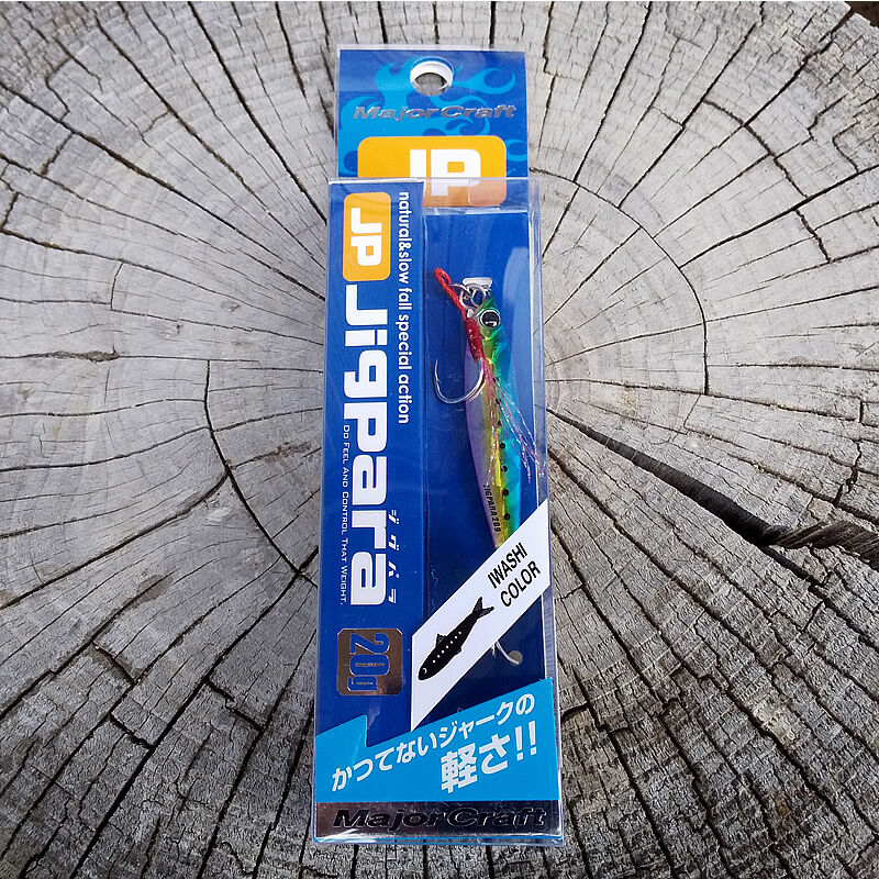 Major Craft】メジャークラフト Jigpara ジグパラ ショート 20g キャ