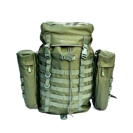 DD Bergen Rucksack ベルゲンリュックサック オリーブグリーン DD hammocks 社 直輸入品 DDハンモック
