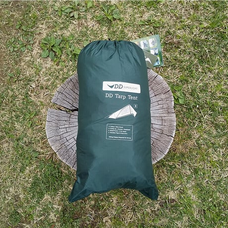 DD Hammocks DD SuperLight - Tarp Tent DD スーパーライト タープテント