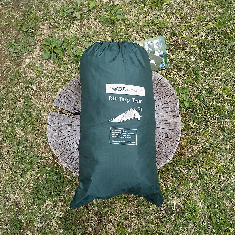 DD Hammocks DD SuperLight - Tarp Tent DD スーパーライ