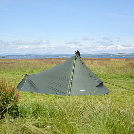 DD Hammocks DD SuperLight - Tarp Tent DD スーパーライト タープテント