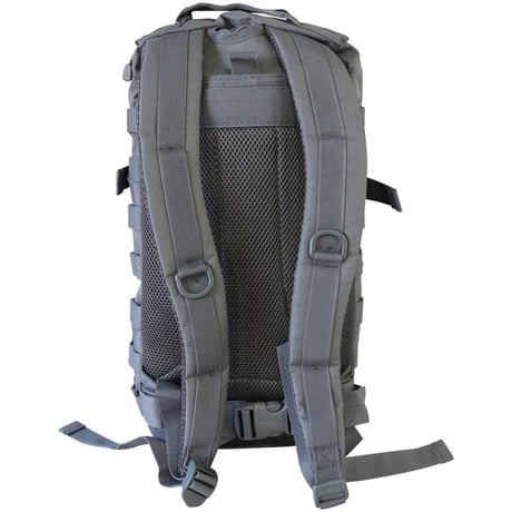 Kombat.UK スモールモールアサルトパック 28L Gunmetal Grey リュックサック バックパック