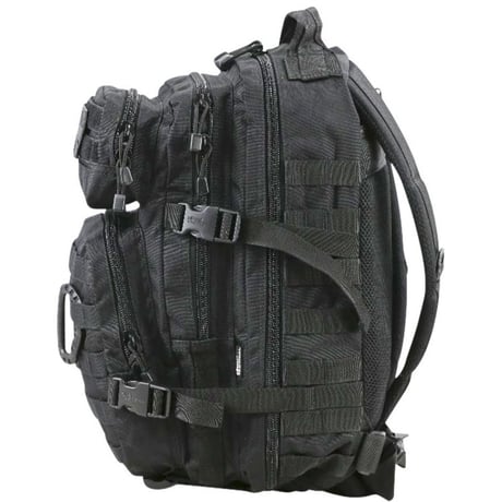 Kombat.UK スモールモールアサルトパック 28L BLACK リュックサック バックパック