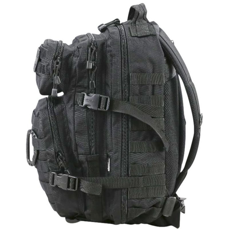 Kombat.UK スモールモールアサルトパック 28L BLACK リュックサック