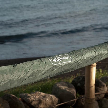 DDHammocks DD XL ハンモックスリーブ オリーブグリーン、コヨーテブラウン DDハンモックス社