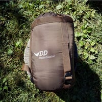 DDHammocks DD アンダーブランケット MC マルチカモ DD