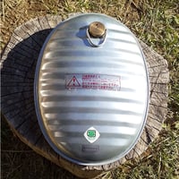 直火OK! マルカ 湯たんぽ Aエース 2.5L 袋付 022524