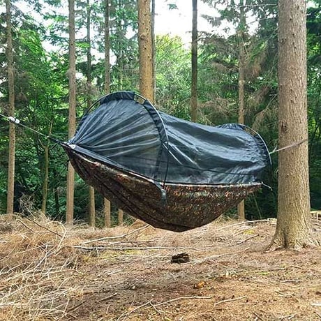 DDHammocks DD XL フロントライン ハンモック MC マルチカモ DDハンモックス社