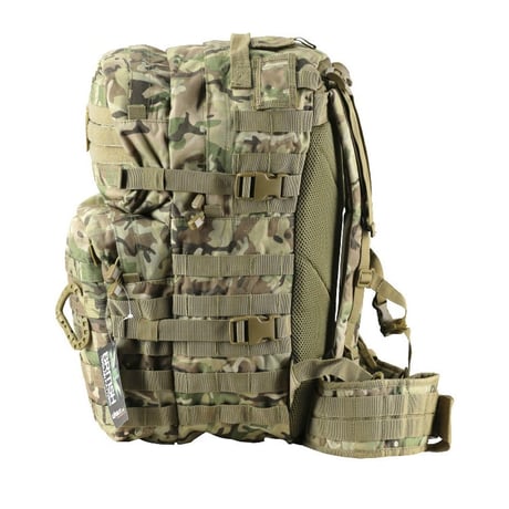 Kombat.UK ミディアムモールアサルトパック 40L BTP リュックサック バックパック