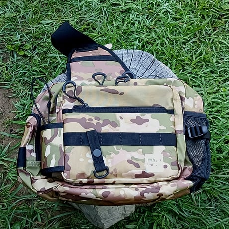 イギリス　MTPカモDOEパックベルゲンリュックサック50L DD Bergen Rucksack | ddhammocksjapan