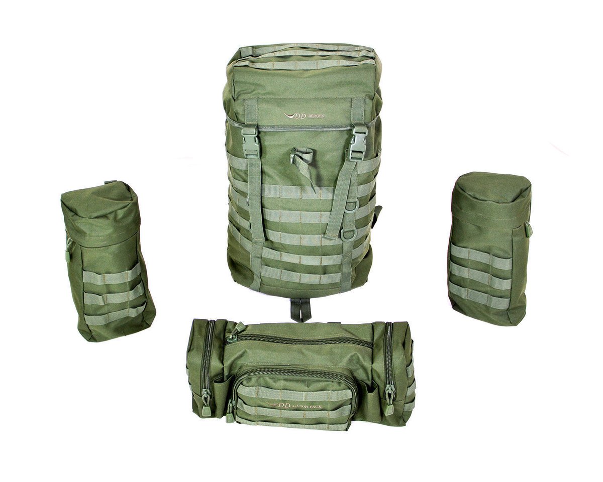 DD Bergen Rucksack ベルゲンリュックサック オリーブグリーン DD Bergen Rucksack ベルゲンリュックサック オリーブグリーン