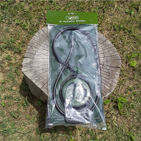 DD Hammocks DD Water Bladder (2L) ウォーターブラッダー ハイドレーションパック